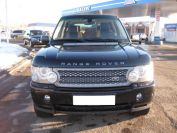 Land Rover Range Rover Supercharged Фото № 2 из 15