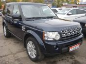 Land Rover Discovery 4 SDV6 3.0 HSE Фото № 3 из 11