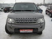 Land Rover Discovery 4 SDV6 3.0 HSE Фото № 2 из 16