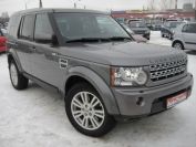 Land Rover Discovery 4 SDV6 3.0 HSE Фото № 3 из 16