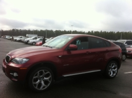 X6 xDrive35i