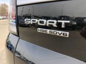 Land Rover Range Rover Sport HSE Фото № 9 из 19