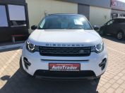 Land Rover Discovery Sport SE  Si4 Фото № 2 из 19