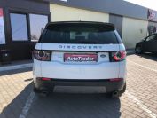Land Rover Discovery Sport SE  Si4 Фото № 5 из 19