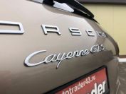 Porsche Cayenne GTS Фото № 11 из 39