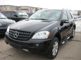 ML350 4 Matic
