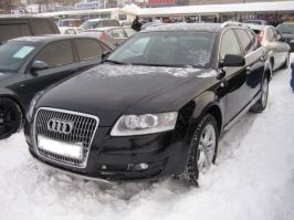 Allroad 3.2FSI