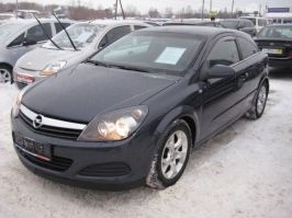 Astra GTC