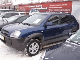 Tucson 2.0 4WD