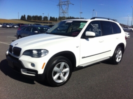 X5 3.0Si Navi