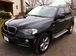 X5 xDrive 30i
