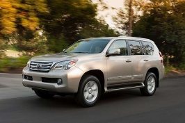 GX460