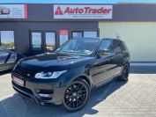 Land Rover Range Rover Sport HSE D/C Фото № 1 из 22