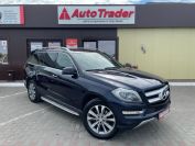 Mercedes-Benz GL400 4Matic Фото № 3 из 30