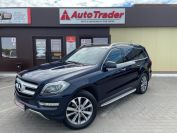 Mercedes-Benz GL400 4Matic Фото № 1 из 30