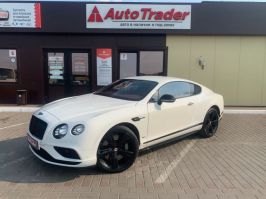 Continental GT V8S