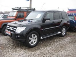 Pajero IV 3.2 DiD