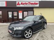 Audi Q5 2.0TDI Quattro Фото № 1 из 39