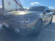 BMW M5 Фото № 11 из 38