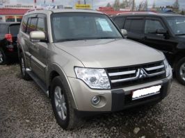 Pajero IV 3.2 DiD