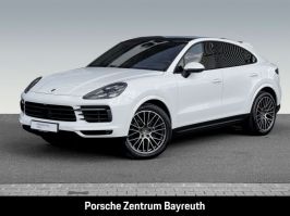 Cayenne Coupe