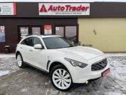 Infiniti FX37s Фото № 3 из 29