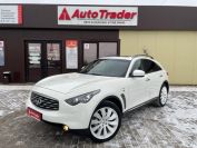 Infiniti FX37s Фото № 1 из 29