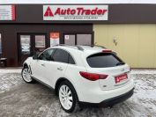 Infiniti FX37s Фото № 6 из 29