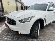 Infiniti FX37s Фото № 13 из 29