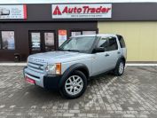 Land Rover Discovery 3 Фото № 1 из 19
