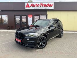 X5 xDrive30d