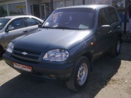 Chevrolet LS