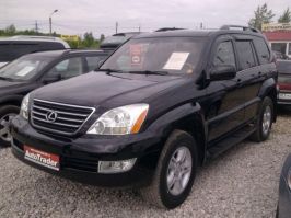 GX470