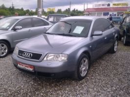 A6 2.4 Quattro