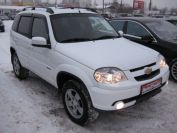 Chevrolet Niva GLS Фото № 3 из 12