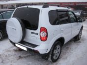 Chevrolet Niva GLS Фото № 4 из 12