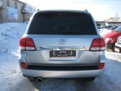 Toyota Land Cruiser 200 Фото № 5 из 12
