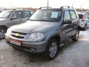 Chevrolet Niva GLC Фото № 1 из 14