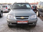 Chevrolet Niva GLC Фото № 2 из 14