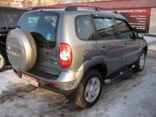 Chevrolet Niva GLC Фото № 4 из 14