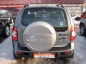 Chevrolet Niva GLC Фото № 5 из 14