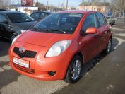 Toyota Yaris 1.3 Фото № 1 из 16