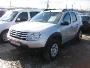 Renault Duster Фото № 1 из 12
