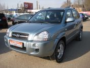 Hyundai Tucson 2.0 2WD Фото № 1 из 12