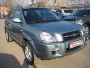 Hyundai Tucson 2.0 2WD Фото № 3 из 12