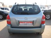 Hyundai Tucson 2.0 2WD Фото № 5 из 12