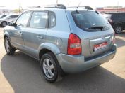 Hyundai Tucson 2.0 2WD Фото № 6 из 12