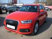 AUDI Q3 2.0TFSI Фото № 1 из 12