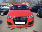 AUDI Q3 2.0TFSI Фото № 2 из 12
