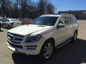 Mercedes-Benz GL350 CDI 4Matic Фото № 1 из 15
